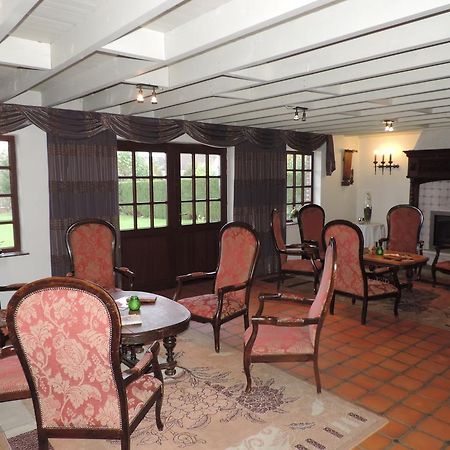 Hotel 'T Fornuis Ternat Экстерьер фото