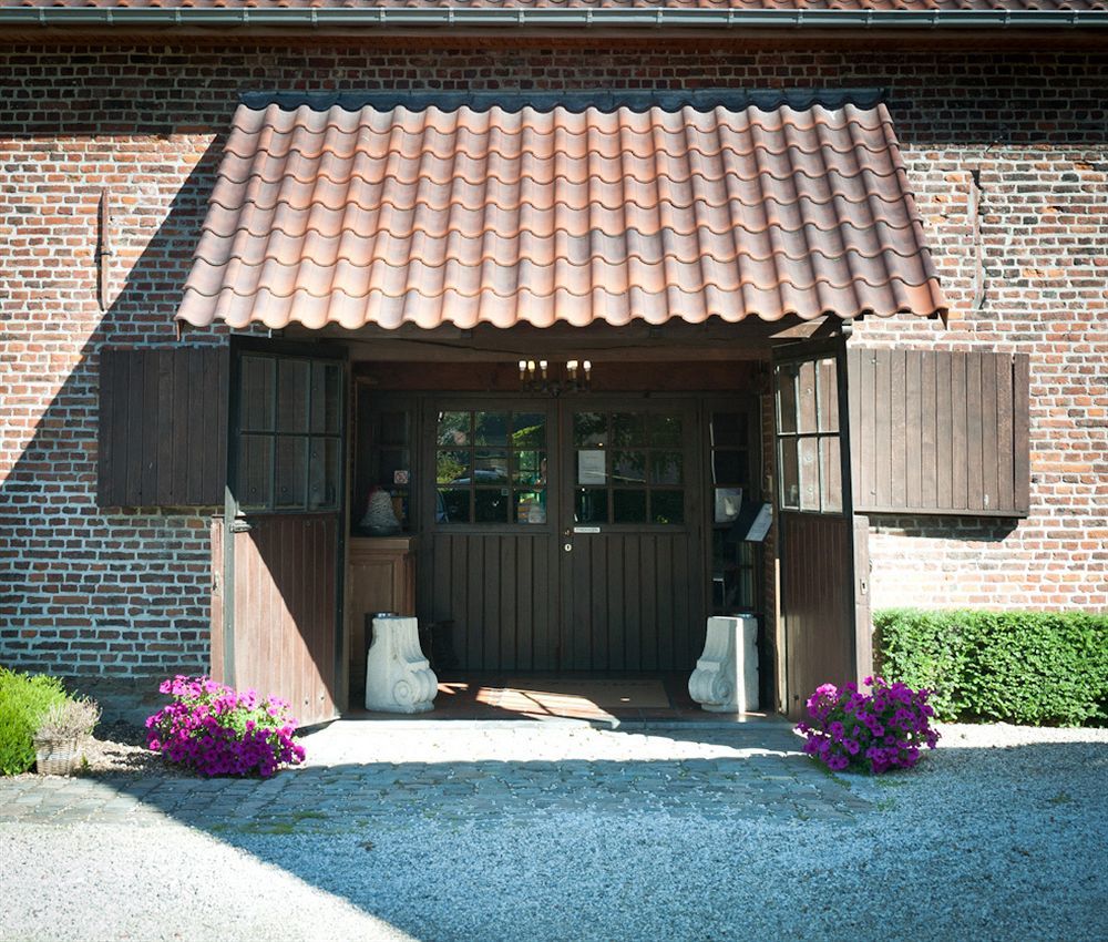 Hotel 'T Fornuis Ternat Экстерьер фото